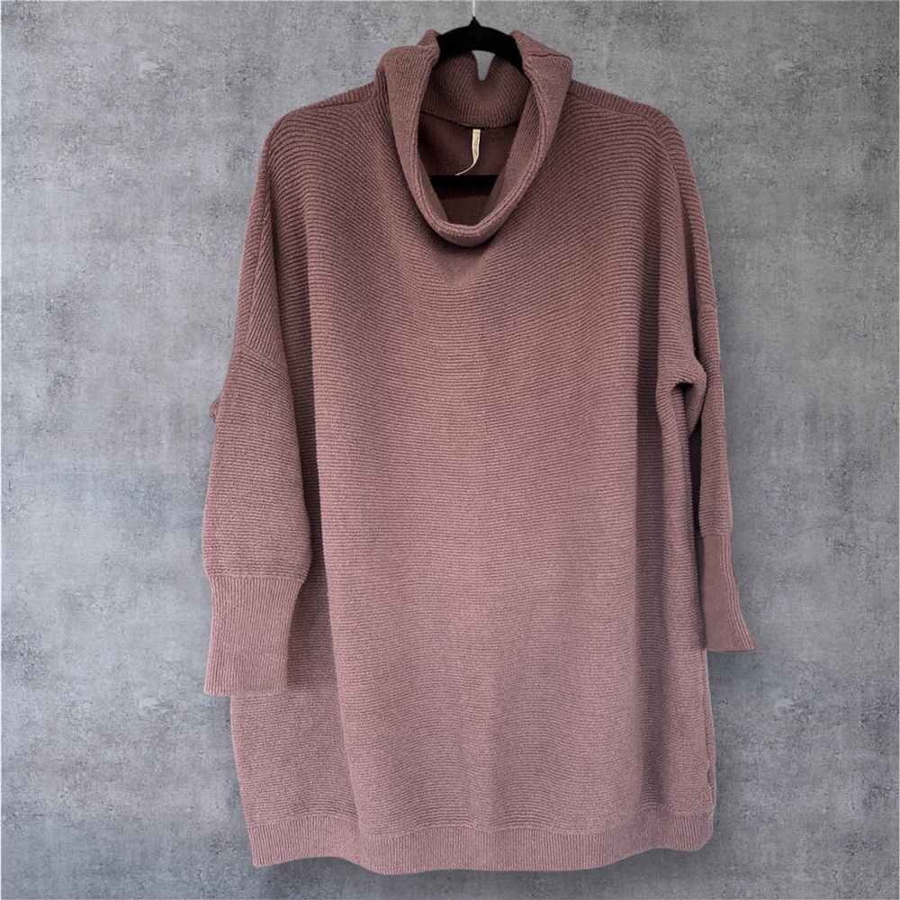 Free People Ottoman Slouchy Tunic Sz S